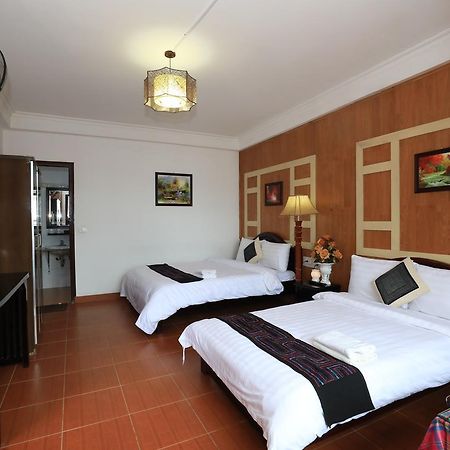 Lasapa Hotel Buitenkant foto