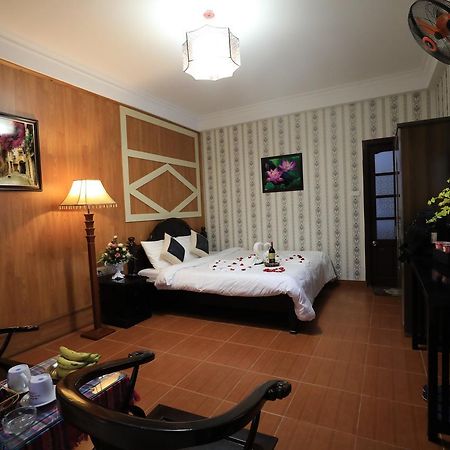 Lasapa Hotel Buitenkant foto