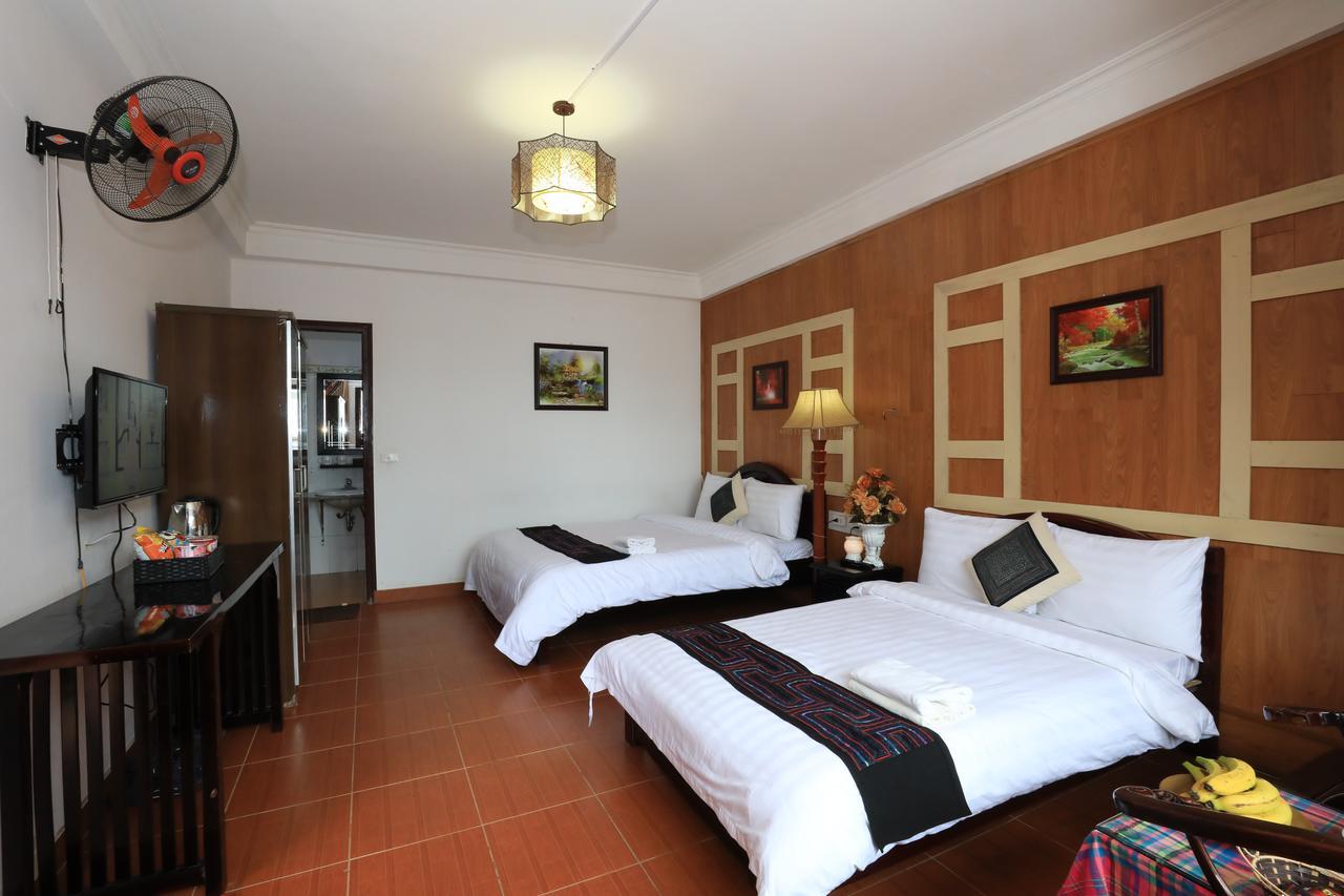 Lasapa Hotel Buitenkant foto
