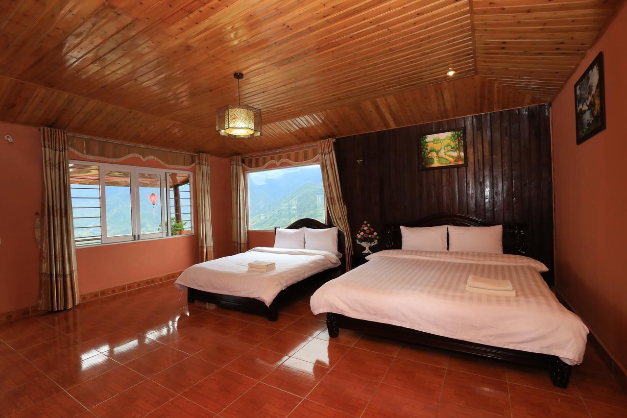 Lasapa Hotel Buitenkant foto