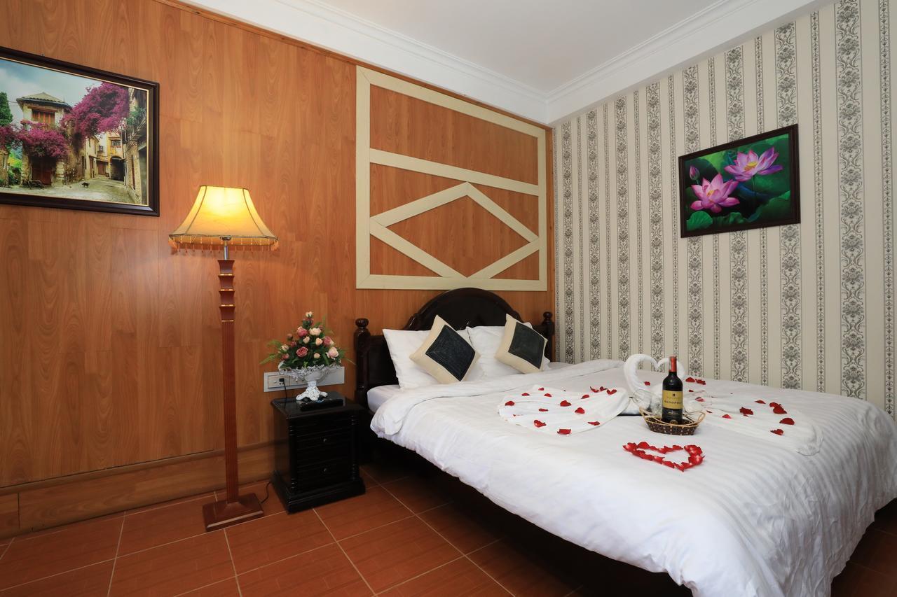 Lasapa Hotel Buitenkant foto