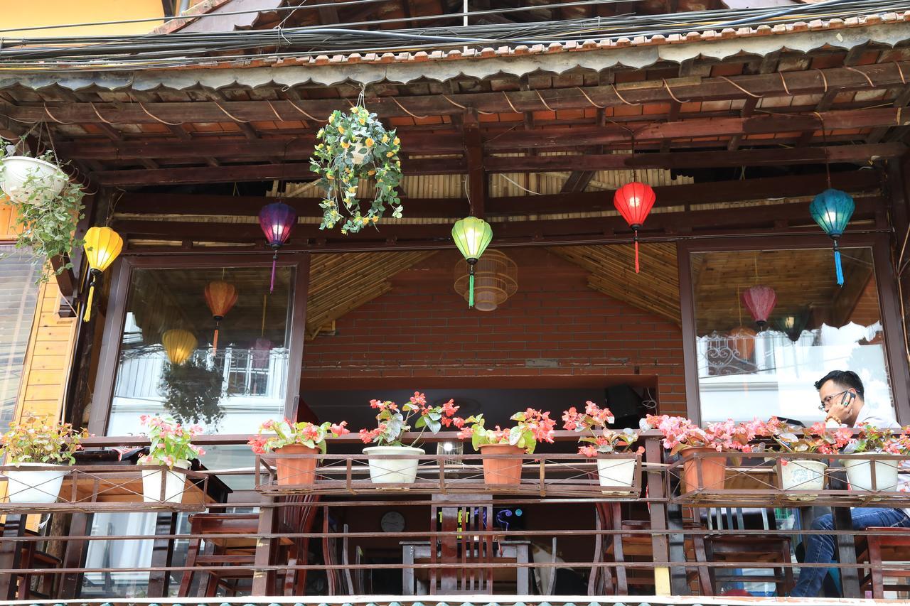 Lasapa Hotel Buitenkant foto