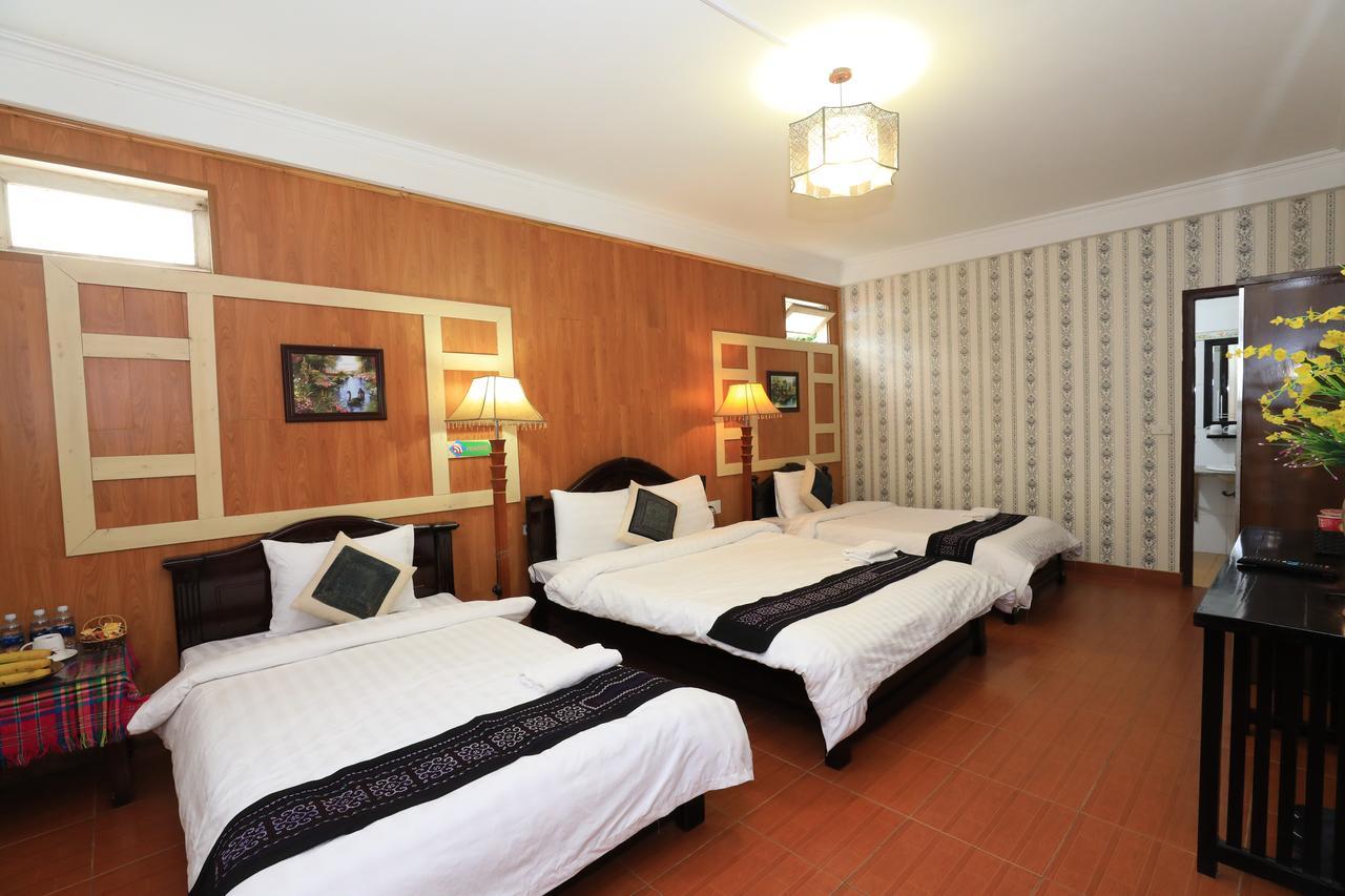 Lasapa Hotel Buitenkant foto