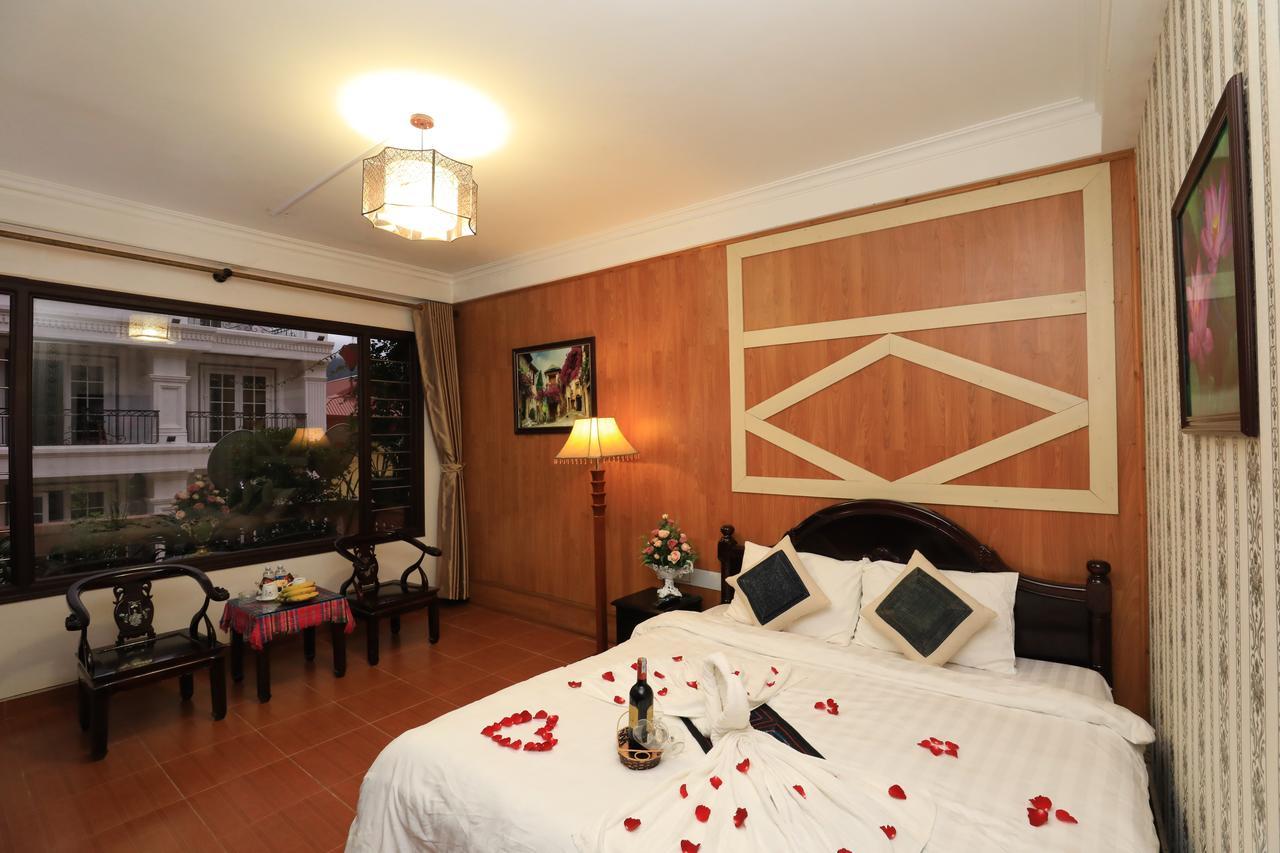 Lasapa Hotel Buitenkant foto