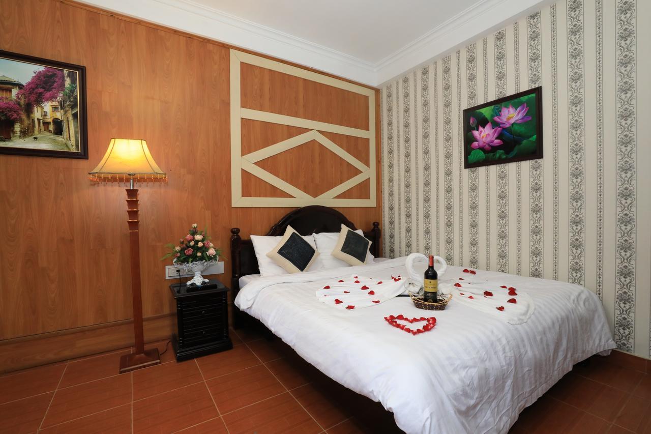 Lasapa Hotel Buitenkant foto