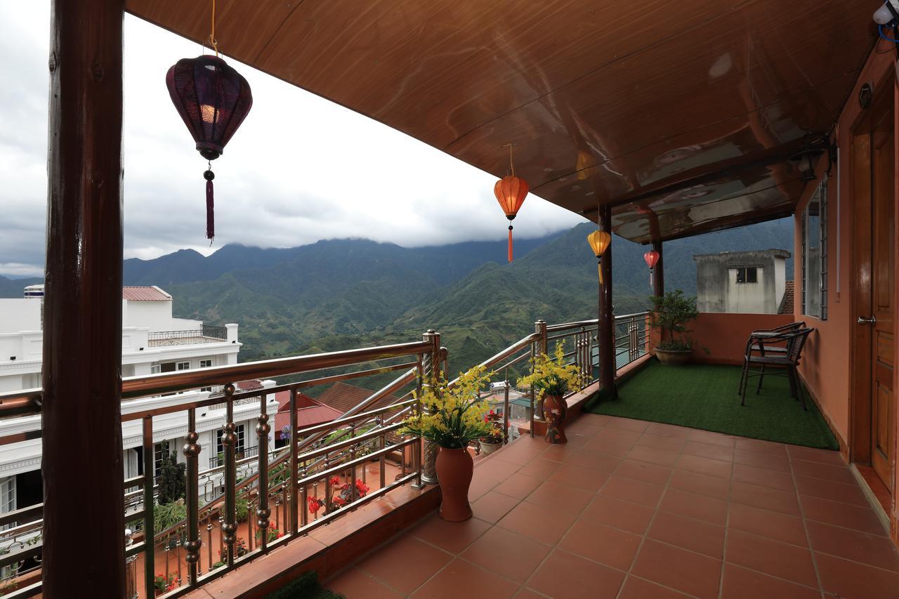 Lasapa Hotel Buitenkant foto
