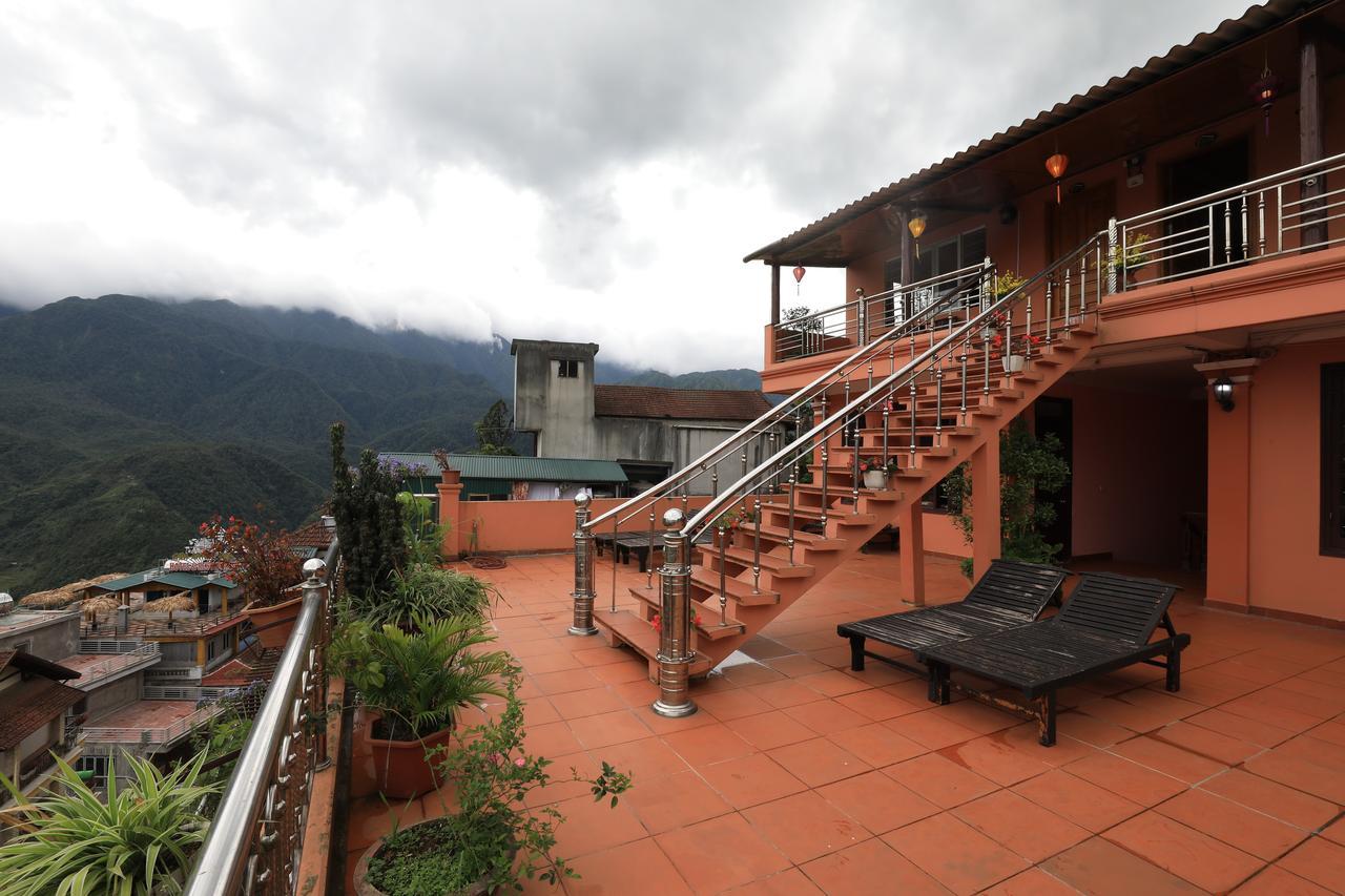 Lasapa Hotel Buitenkant foto