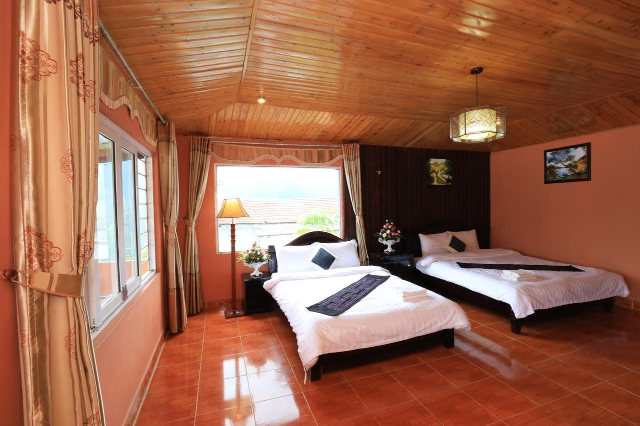 Lasapa Hotel Buitenkant foto
