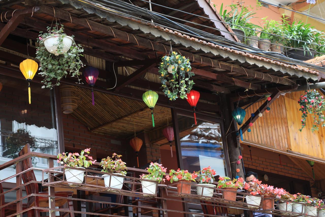 Lasapa Hotel Buitenkant foto