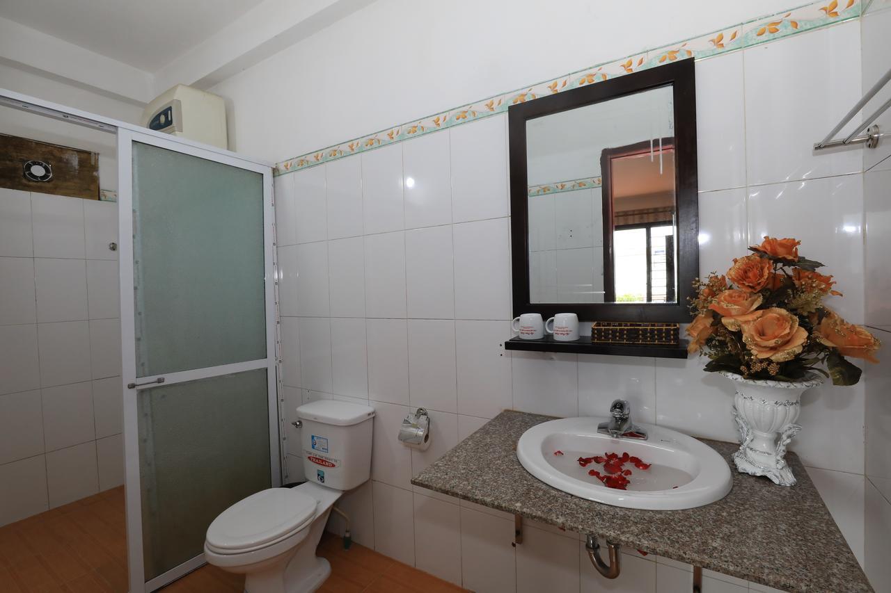 Lasapa Hotel Buitenkant foto