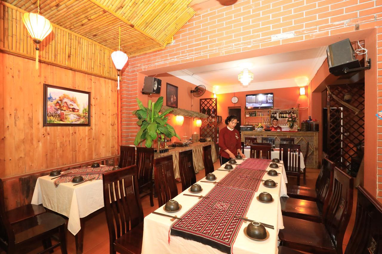 Lasapa Hotel Buitenkant foto