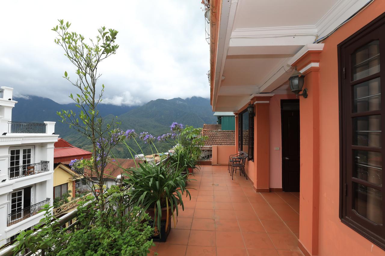Lasapa Hotel Buitenkant foto